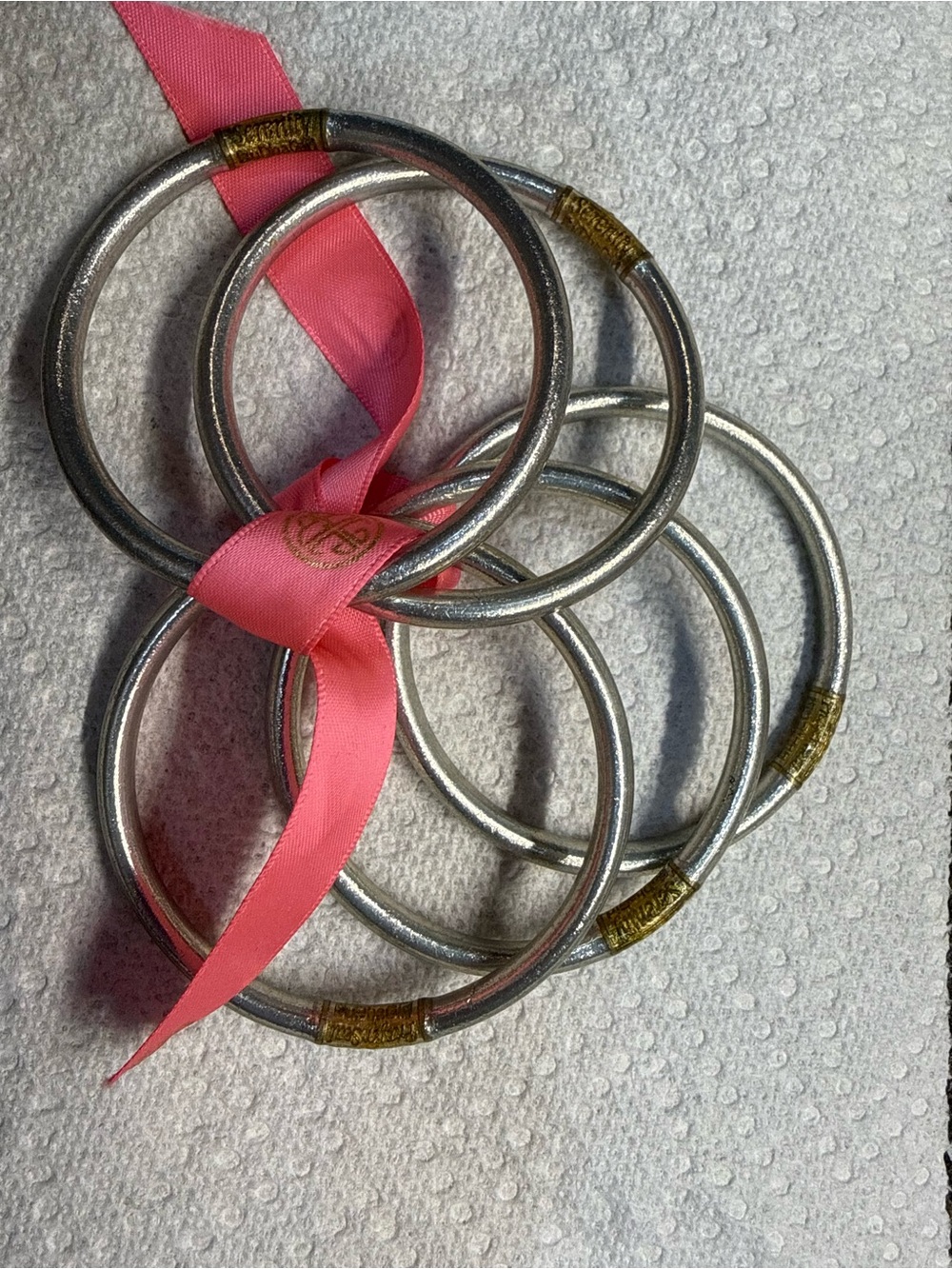 Lot of Buddha Girl Bangles